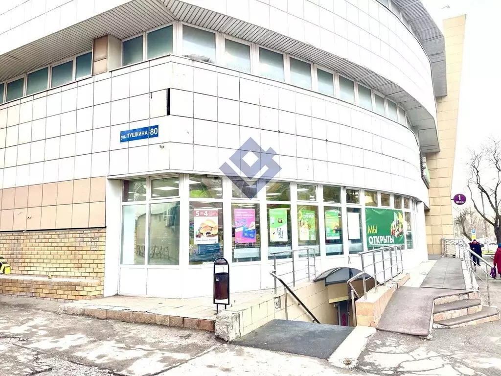 Помещение свободного назначения (90 м) - Фото 2