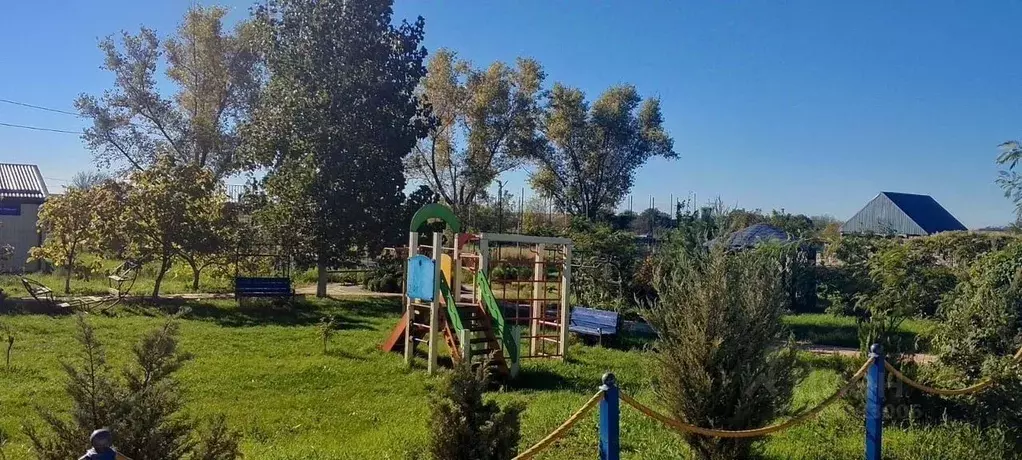 Участок в Краснодарский край, Анапа муниципальный округ, Черный хут.  ... - Фото 2