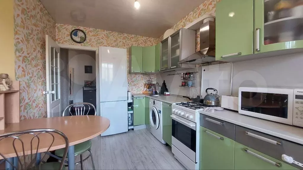 1-к. квартира, 40,1 м, 4/9 эт. - Фото 1
