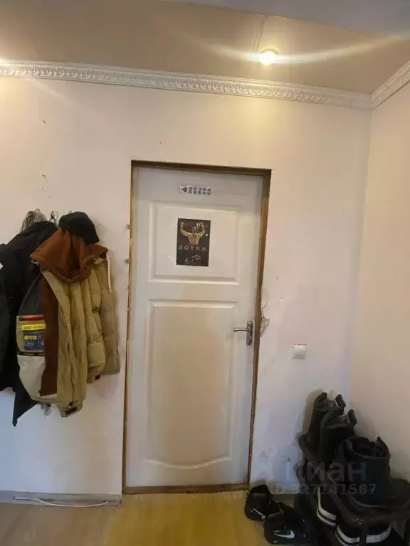 Комната Тверская область, Тверь ул. Спартака, 19 (19.3 м) - Фото 1