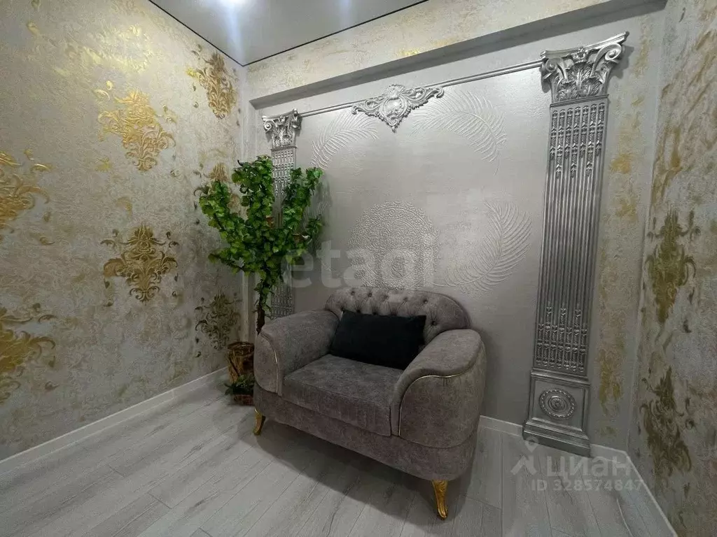 2-к кв. Ингушетия, Магас ул. Мочко Базоркина (82.0 м) - Фото 1