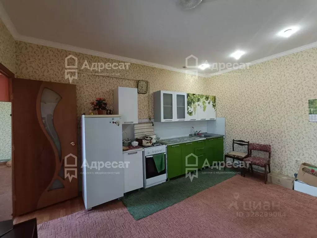 Дом в Волгоградская область, Волгоград Поселок Горная Поляна тер., ул. ... - Фото 1