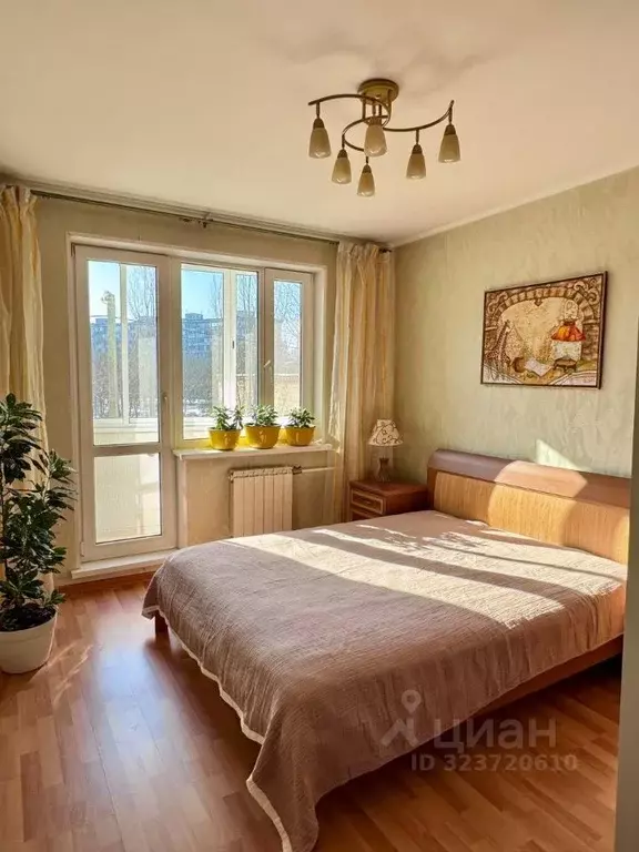 2-к кв. Московская область, Мытищи Юбилейная ул., 33к1 (52.0 м) - Фото 1