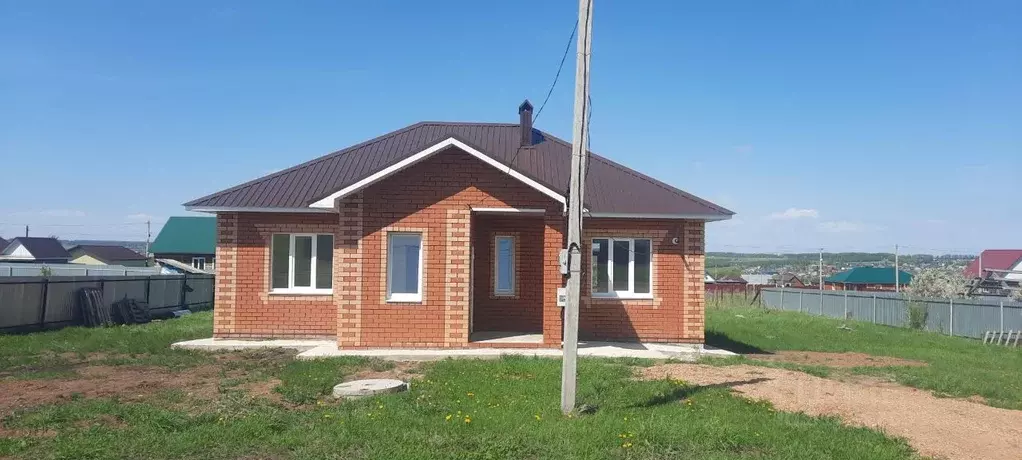 Коттедж в Башкортостан, с. Кармаскалы  (110 м) - Фото 2