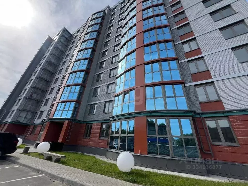 2-к кв. Тверская область, Тверь ул. Спартака, 2 (66.9 м) - Фото 2