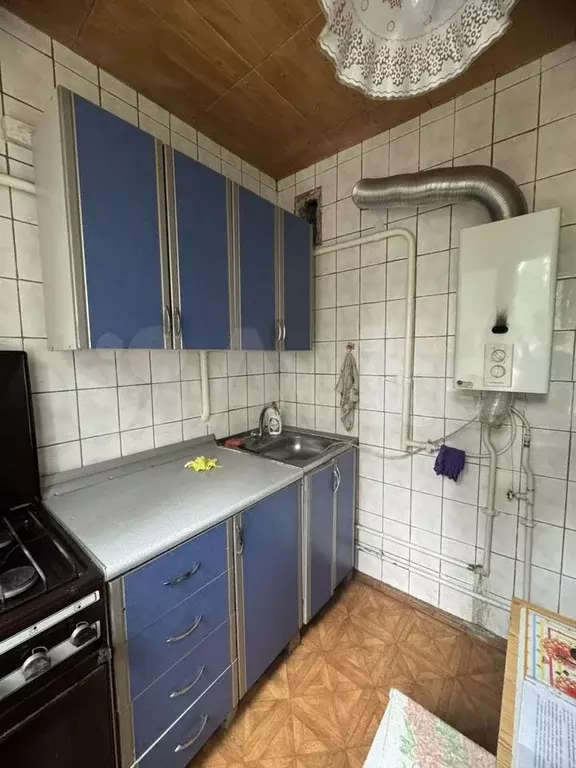 2-к. квартира, 43 м, 2/5 эт. - Фото 1