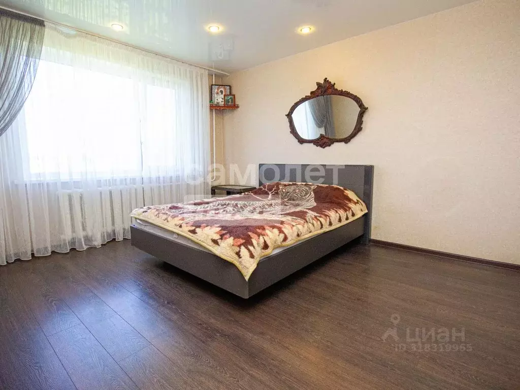 2-к кв. Ульяновская область, Ульяновск ул. Героев Свири, 16А (49.4 м) - Фото 0