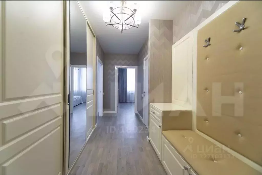 2-к кв. Москва Мосфильмовская ул., 88к2с4 (50.0 м) - Фото 2