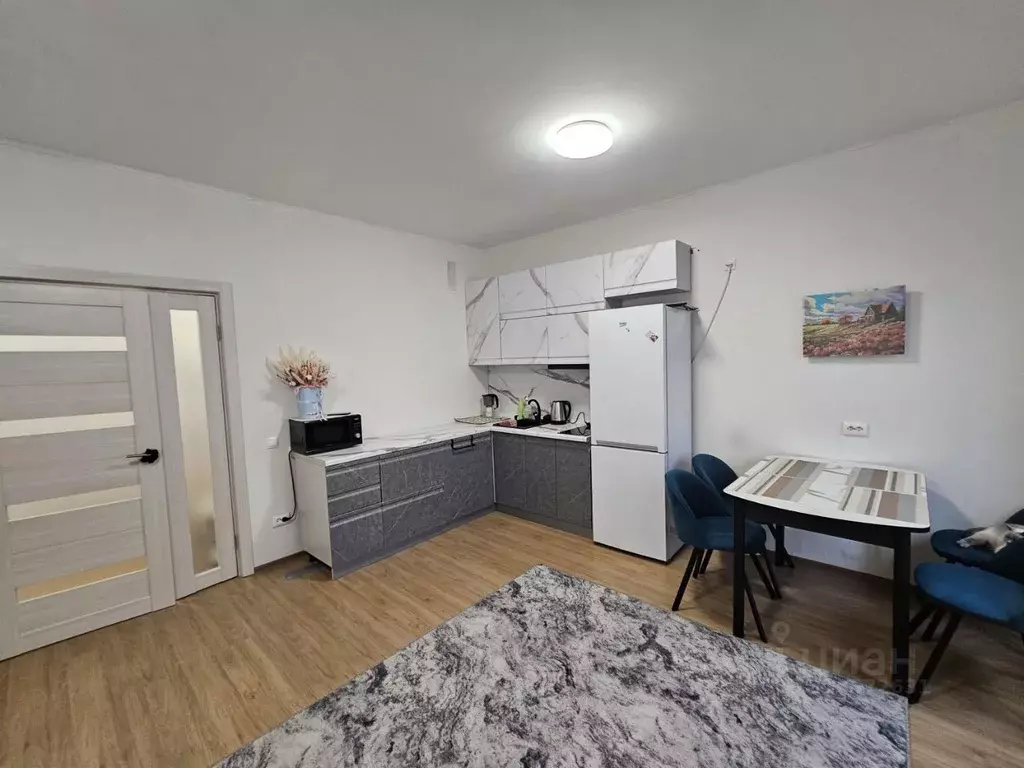 Студия Москва Производственная ул., 4А (32.0 м) - Фото 0