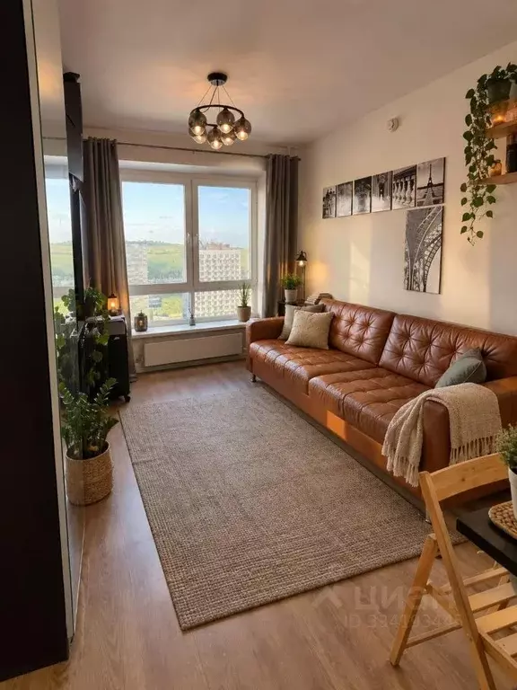3-к кв. Москва ул. Саларьевская, 9 (55.0 м) - Фото 1