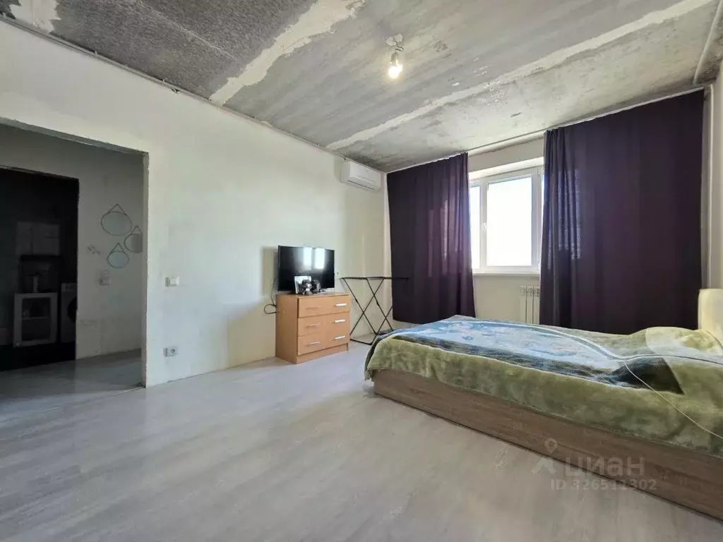 1-к кв. Пензенская область, Пензенский район, Засечный сельсовет, с. ... - Фото 1