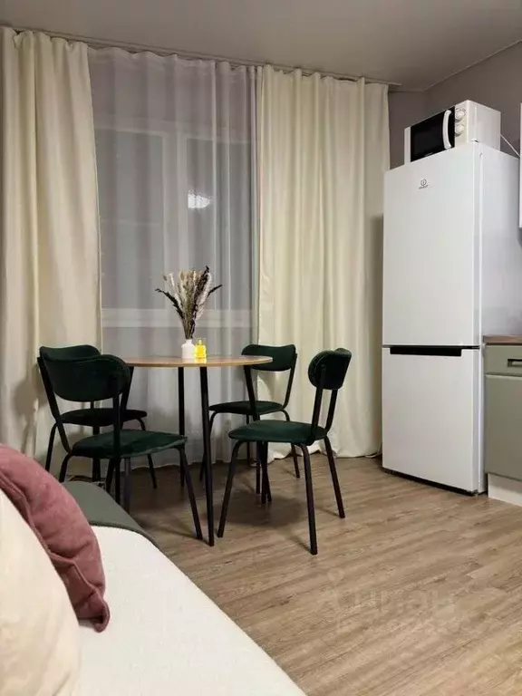 1-к кв. Краснодарский край, Краснодар Славянский мкр, ул. Заполярная, ... - Фото 2