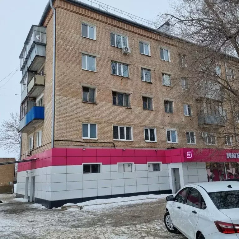 1-к кв. Оренбургская область, Оренбург Центральная ул., 11 (30.2 м) - Фото 1