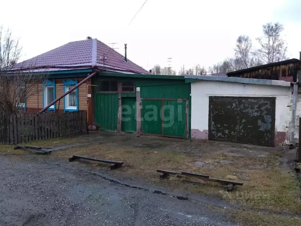 Дом в Томская область, Томск Новаторский пер. (40 м) - Фото 1