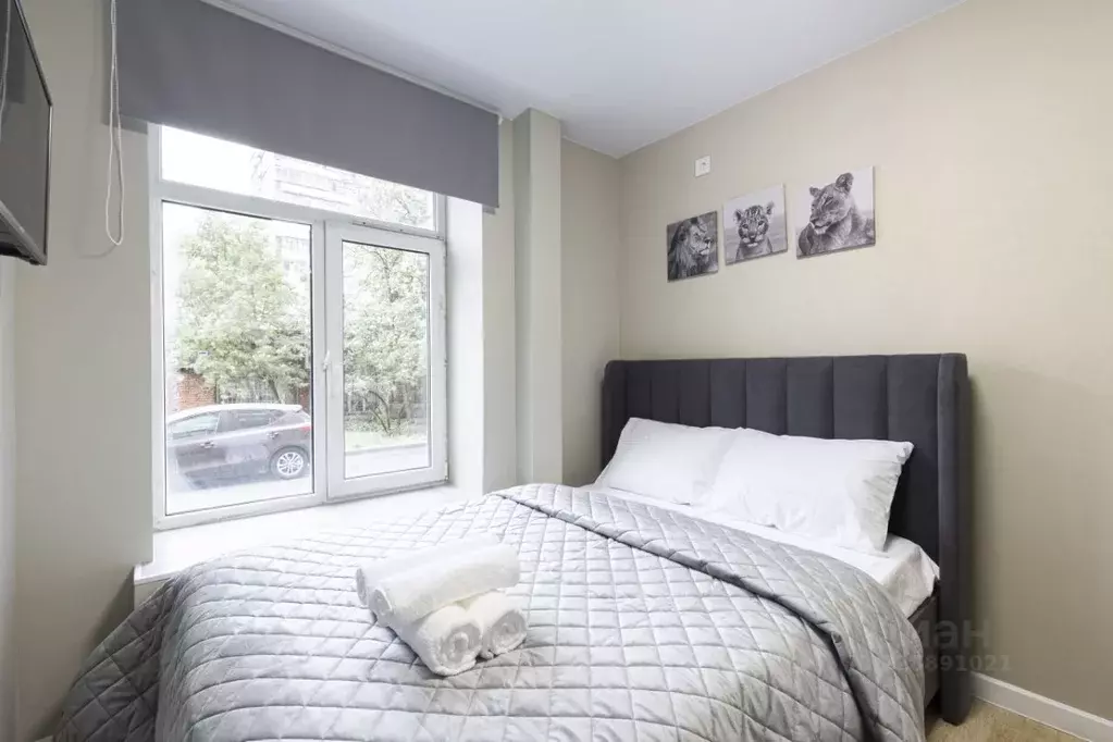 Студия Москва Дубининская ул., 65К3 (13.0 м) - Фото 1