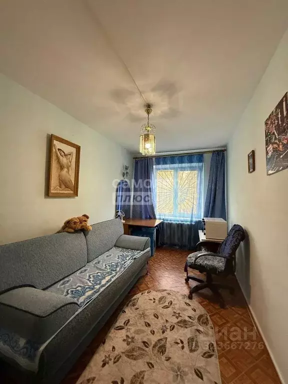 3-к кв. Волгоградская область, Волгоград ул. Зины Маресевой, 13 (58.2 ... - Фото 1