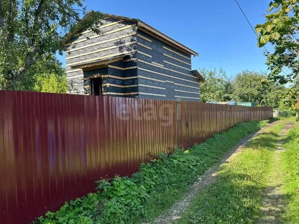 Участок в Хабаровский край, Хабаровск Остон садовое товарищество, 317 ... - Фото 1