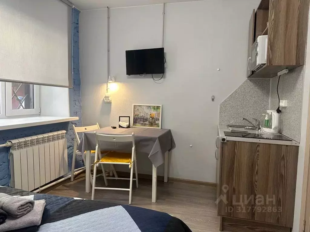 Студия Санкт-Петербург наб. Реки Фонтанки, 75 (15.0 м) - Фото 0