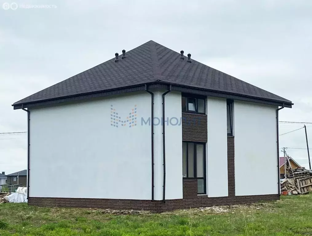 Дом в Нижегородская область, Богородский муниципальный округ, село ... - Фото 2