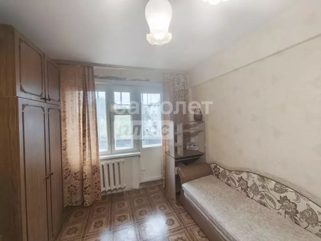 3-к кв. Калужская область, Дзержинский район, Льва Толстого с/пос, с. ... - Фото 1