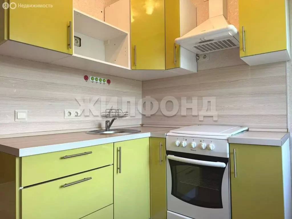 1-комнатная квартира: Новосибирск, улица Мира, 32 (31.9 м) - Фото 0