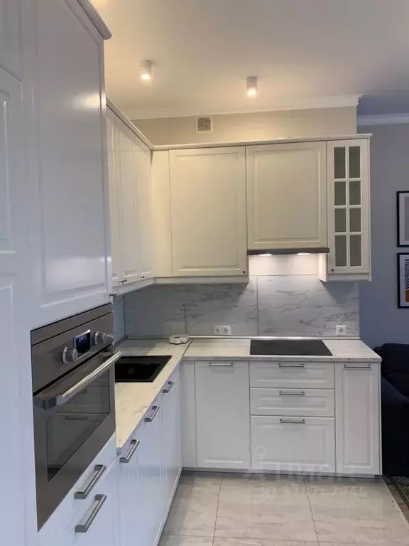 3-к кв. Московская область, Одинцовский городской округ, Заречье пгт ... - Фото 1