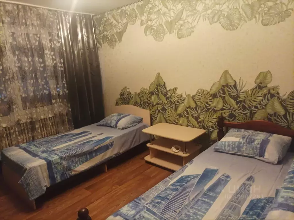 2-к кв. Белгородская область, Старый Оскол Лебединец мкр, 27А (58.0 м) - Фото 0