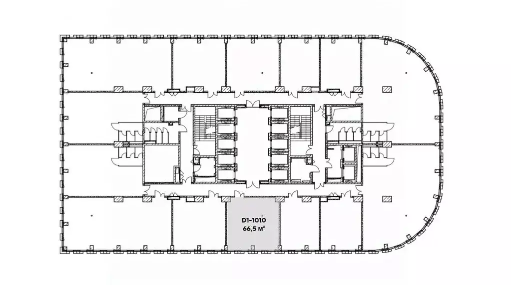 Офис в Москва ул. Двинцев, 3С1 (67 м) - Фото 2