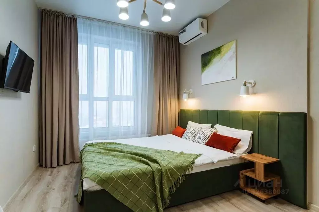 Студия Башкортостан, Уфа ул. Менделеева, 137к4 (26.0 м) - Фото 2