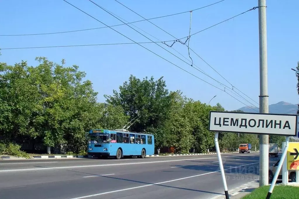 Студия Краснодарский край, Новороссийск Цемдолина тер., ул. Степная, ... - Фото 0