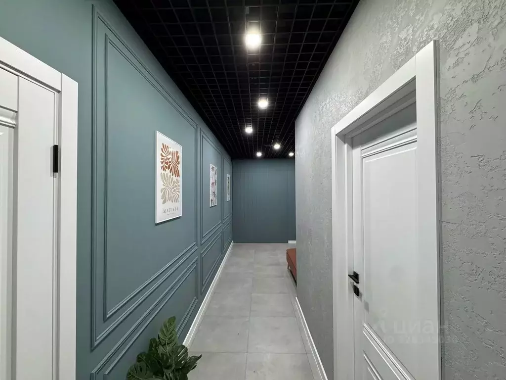 Помещение свободного назначения в Москва Староконюшенный пер., 32 (13 ... - Фото 1