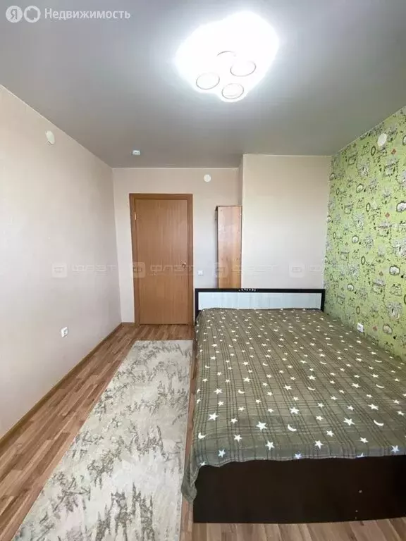 2-комнатная квартира: Казань, улица Нурихана Фаттаха, 17/4 (61.1 м) - Фото 2