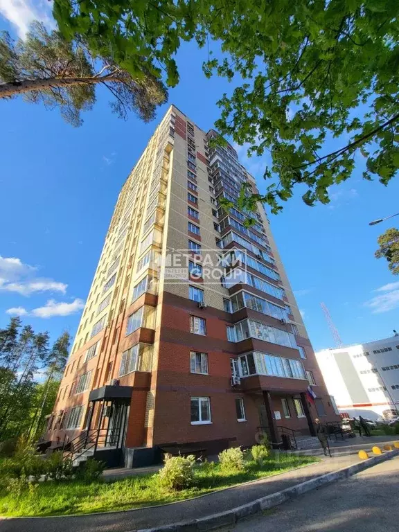 3-к кв. Московская область, Щелково Щелково-3 мкр, ул. Радиоцентра № ... - Фото 0