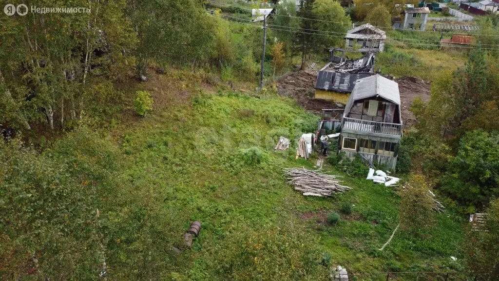 Дом в Камчатский край, Елизовский муниципальный округ, СНТ Солодок (20 ... - Фото 1