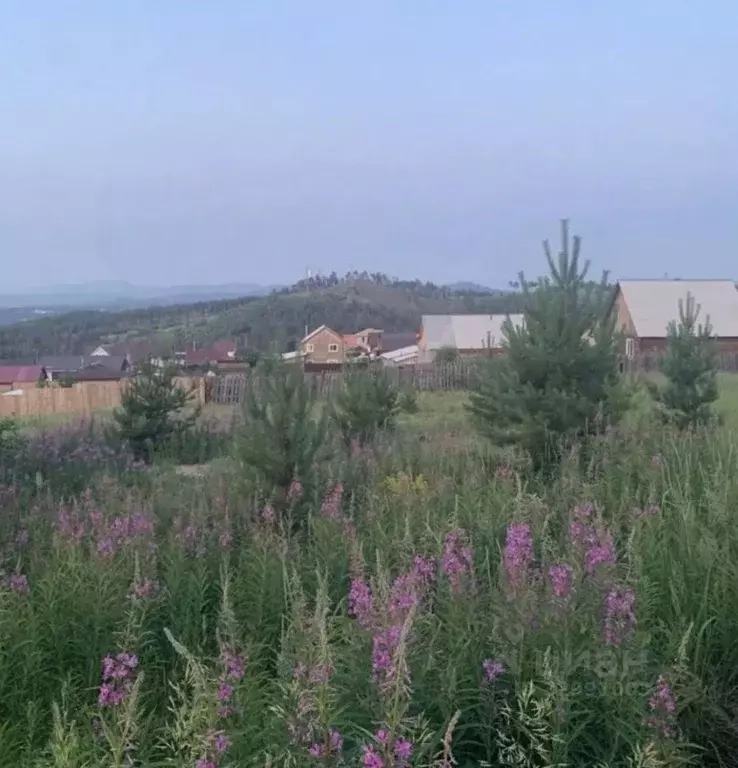 Участок в Забайкальский край, Читинский муниципальный округ, пос. ... - Фото 1