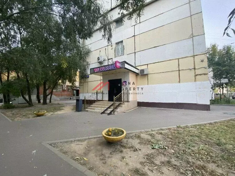 Торговая площадь в Москва Братиславская ул., 29К1 (133 м) - Фото 2