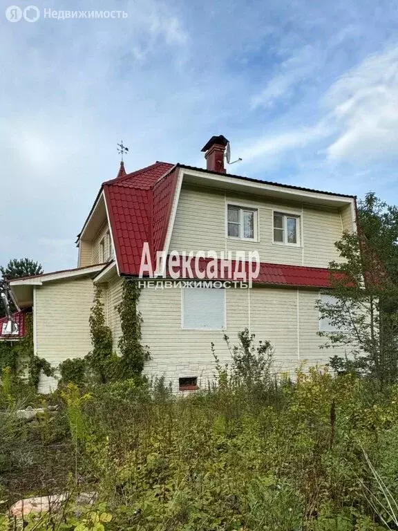 Дом в Лужский район, Торковичское сельское поселение, деревня ... - Фото 2