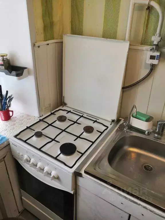 Студия Тверская область, Лихославль Школьная ул., 6 (29.9 м) - Фото 2