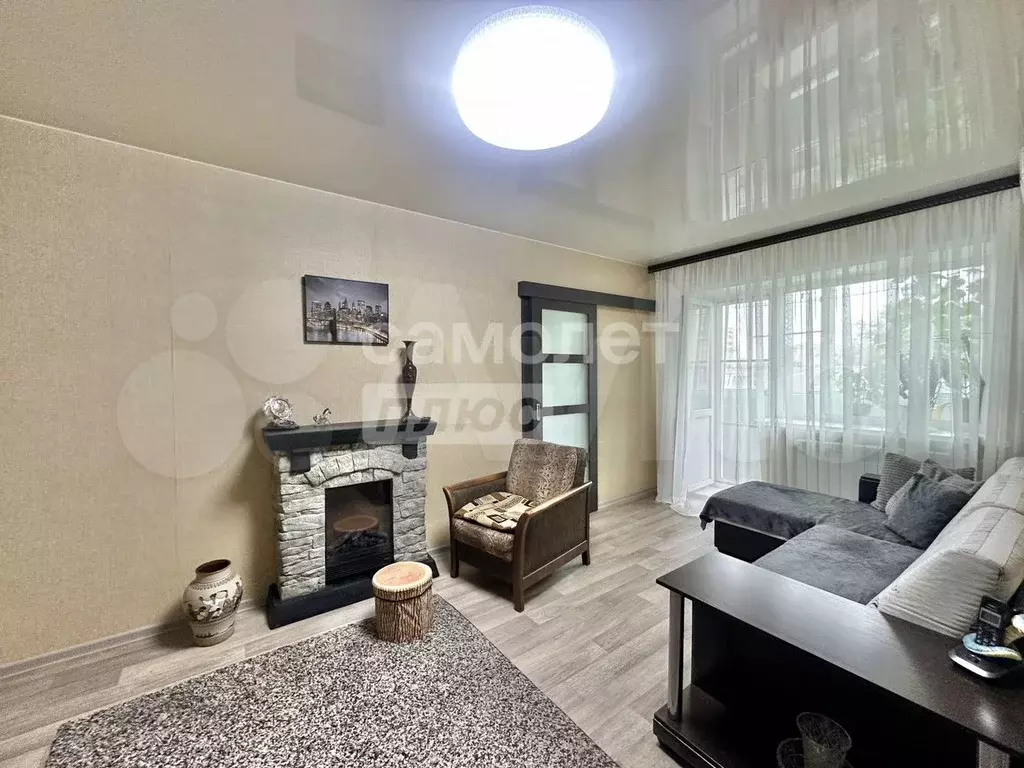2-к. квартира, 41,7 м, 5/5 эт. - Фото 1