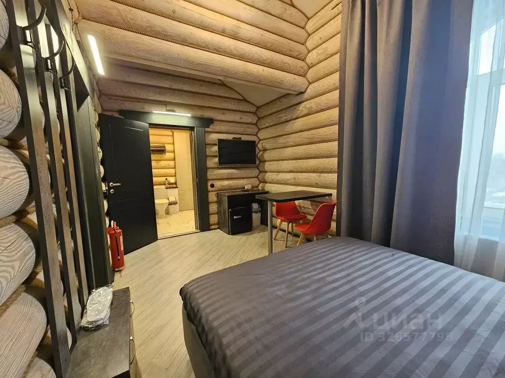 Комната Московская область, Домодедово городской округ, д. Киселиха ... - Фото 1