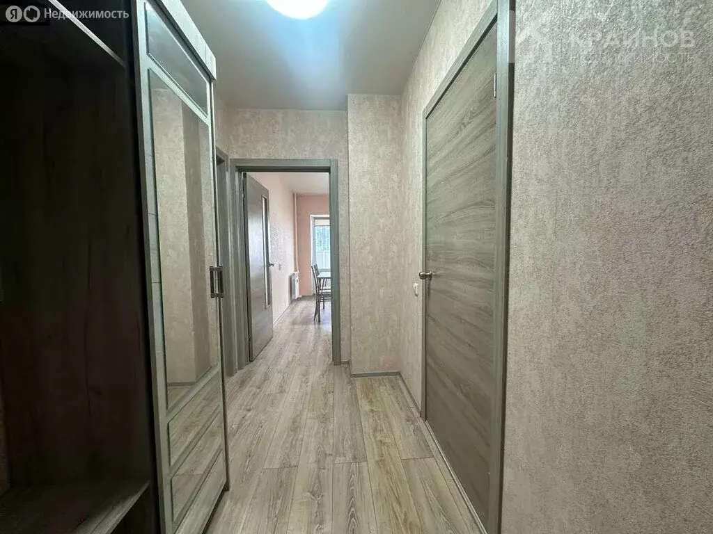 1-комнатная квартира: Отрадное, Весенняя улица, 1А (40.8 м) - Фото 0