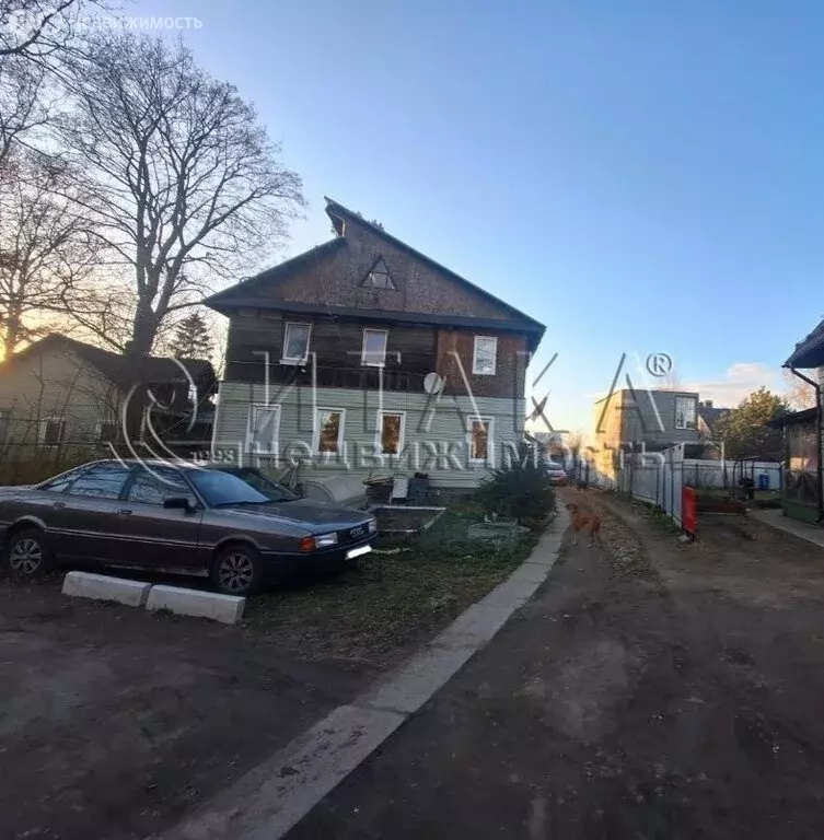 Дом в посёлок Парголово, улица Первого Мая, 28 (85.4 м) - Фото 1