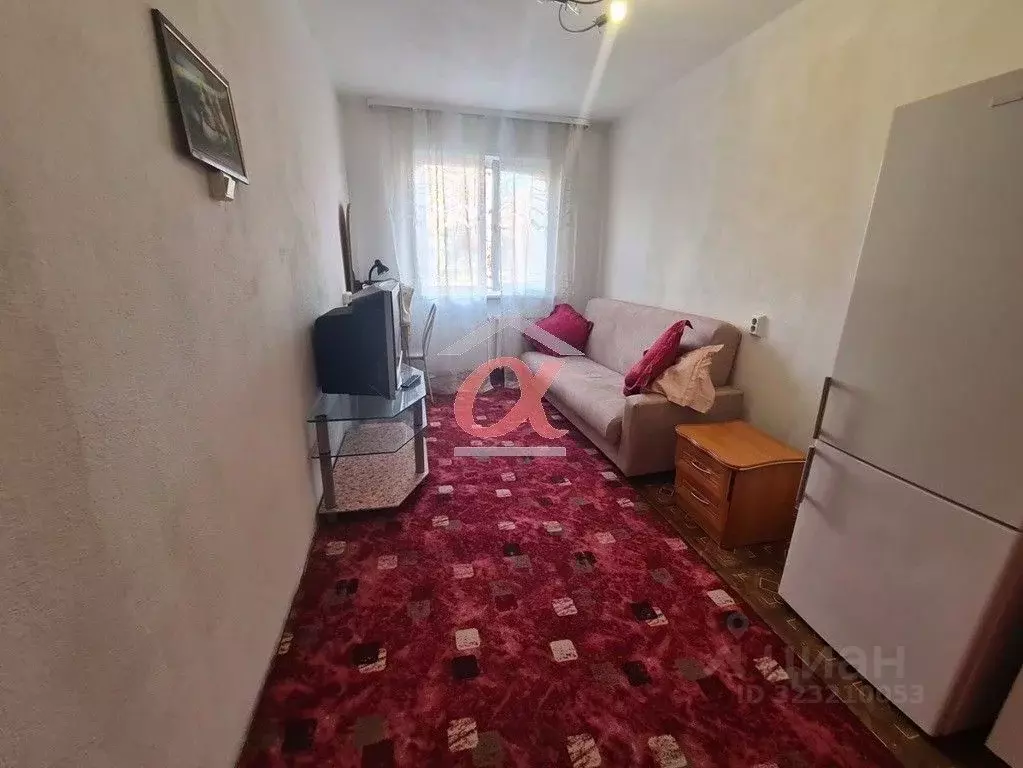 Комната Кемеровская область, Кемерово просп. Ленина, 45 (16.0 м) - Фото 1