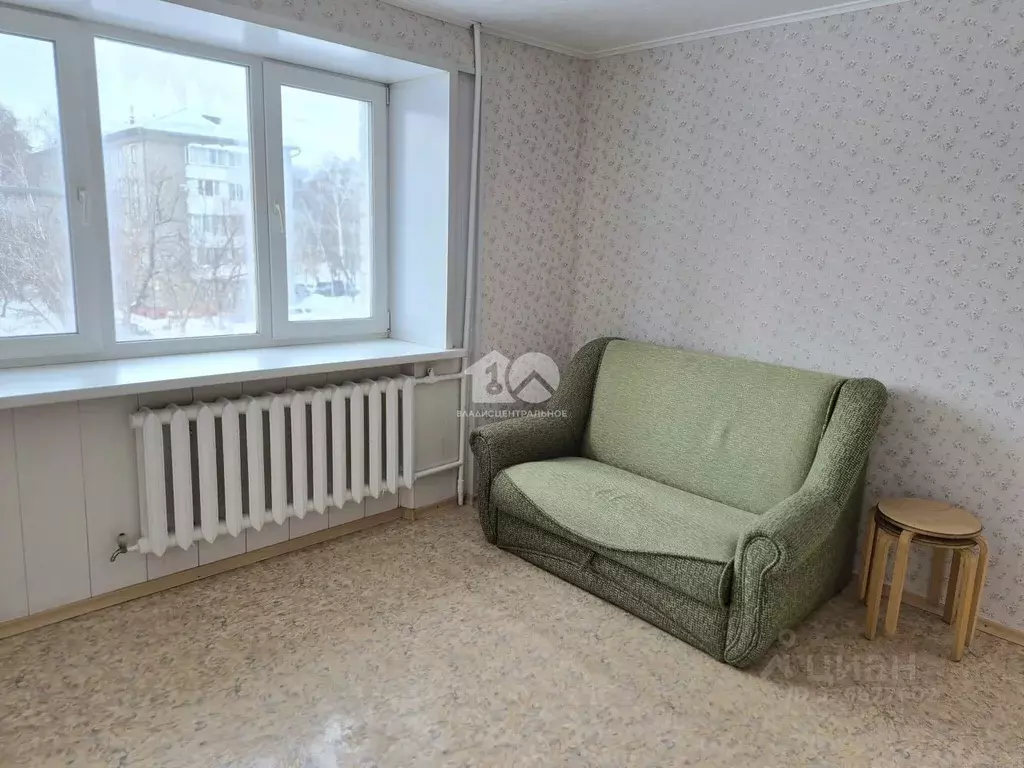 Студия Новосибирская область, Новосибирск ул. Котовского, 18/1 (17.4 ... - Фото 1