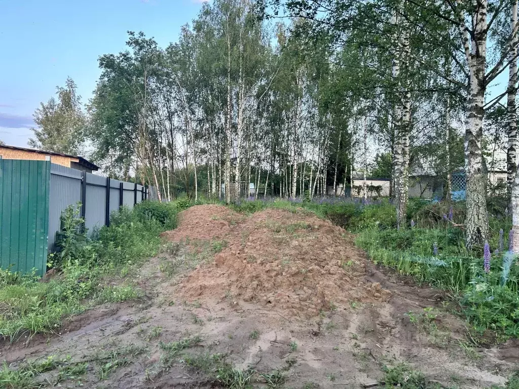 Участок в Владимирская область, Киржачский муниципальный округ, д. ... - Фото 0