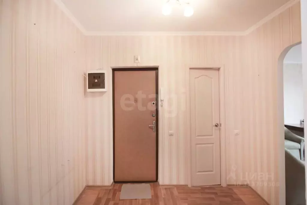 2-к кв. Калужская область, Калуга ул. Кибальчича, 8 (55.0 м) - Фото 0
