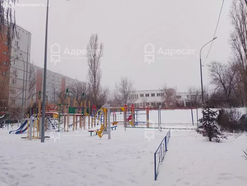 4-комнатная квартира: Волгоград, улица Милиционера Буханцева, 2 (76.1 ... - Фото 2