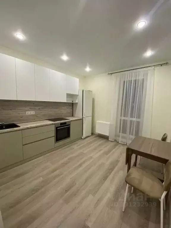 1-к кв. Татарстан, Казань ул. Серова, 50к2 (39.0 м) - Фото 2