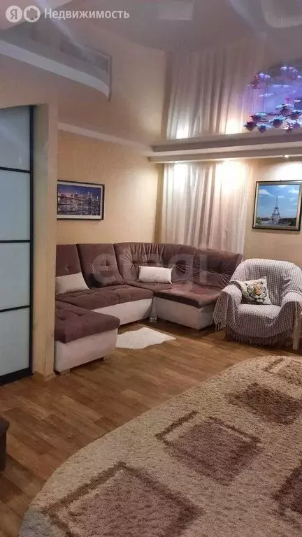 2-комнатная квартира: Набережные Челны, улица Раскольникова, 49Б (65 ... - Фото 1