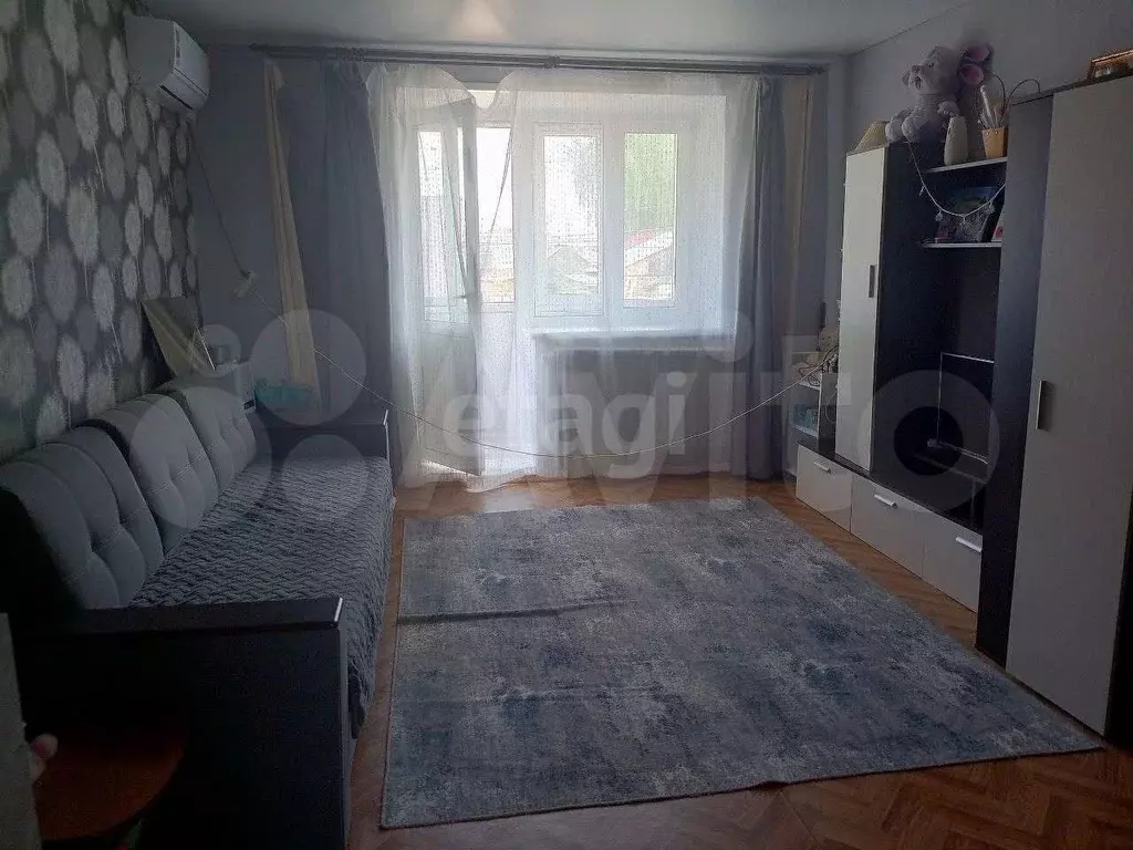 3-к. квартира, 50,9 м, 2/2 эт. - Фото 0